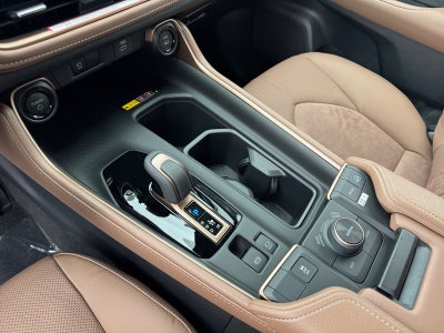 2026 Toyota Grand Highlander Hybrid Hybrid MAX Platinum