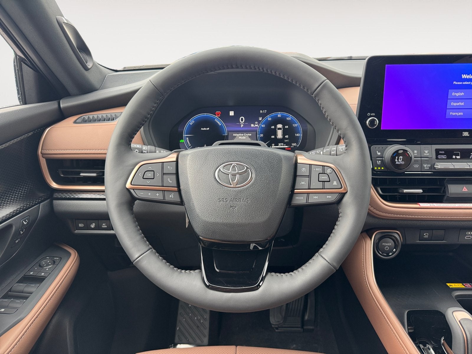 2026 Toyota Grand Highlander Hybrid Hybrid MAX Platinum
