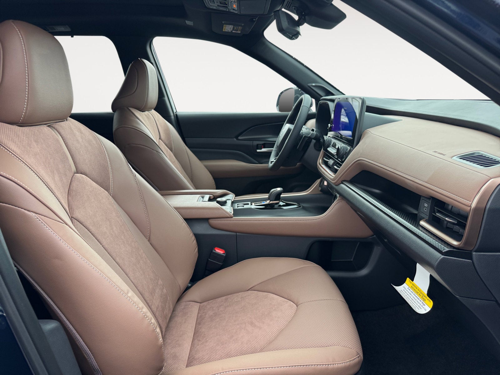 2026 Toyota Grand Highlander Hybrid Hybrid MAX Platinum