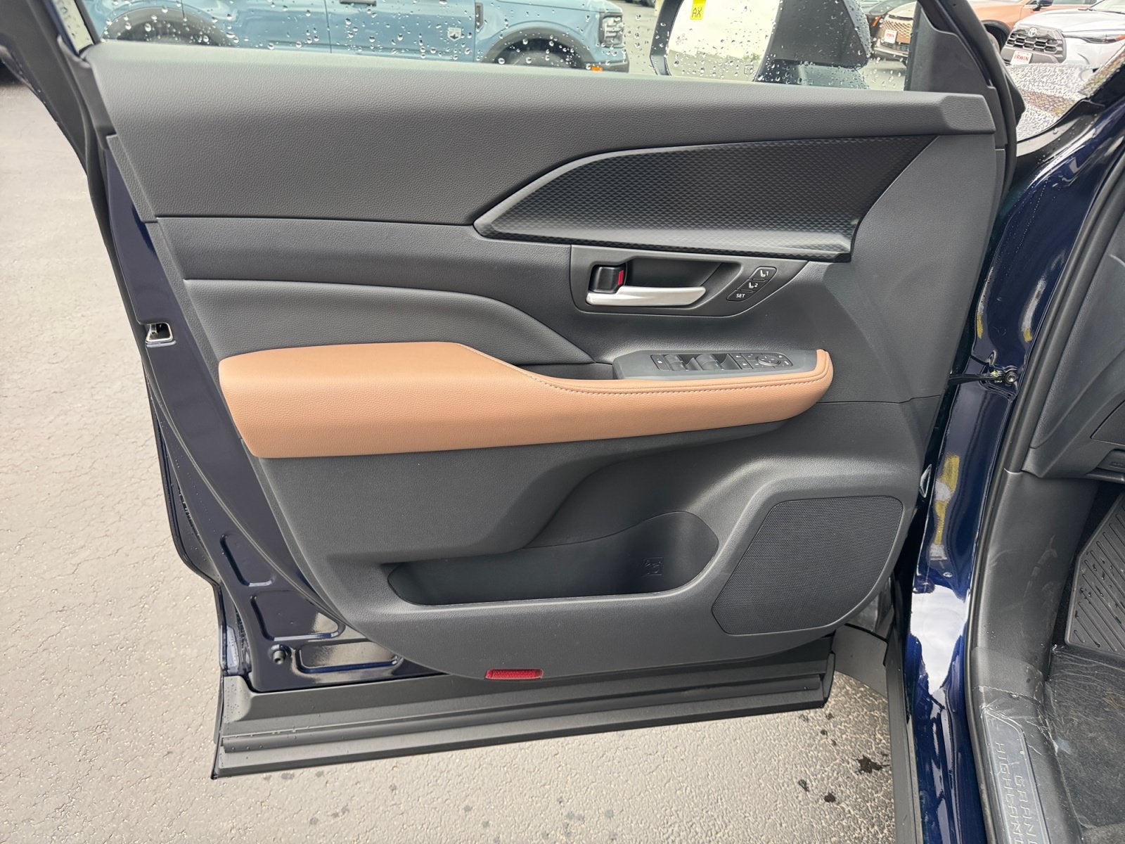 2026 Toyota Grand Highlander Hybrid Hybrid MAX Platinum