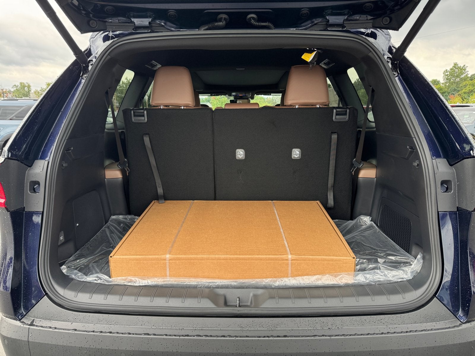 2026 Toyota Grand Highlander Hybrid Hybrid MAX Platinum