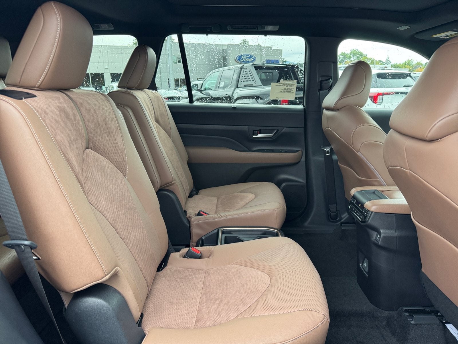 2026 Toyota Grand Highlander Hybrid Hybrid MAX Platinum