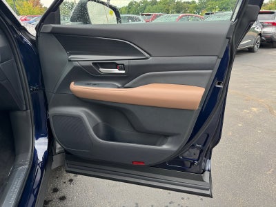 2026 Toyota Grand Highlander Hybrid Hybrid MAX Platinum