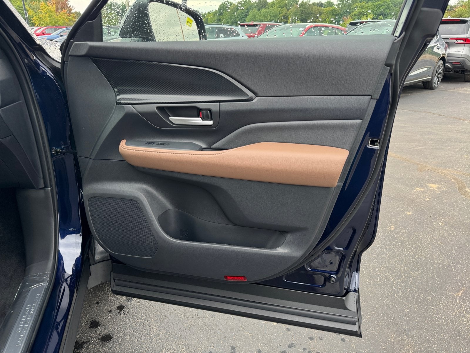 2026 Toyota Grand Highlander Hybrid Hybrid MAX Platinum