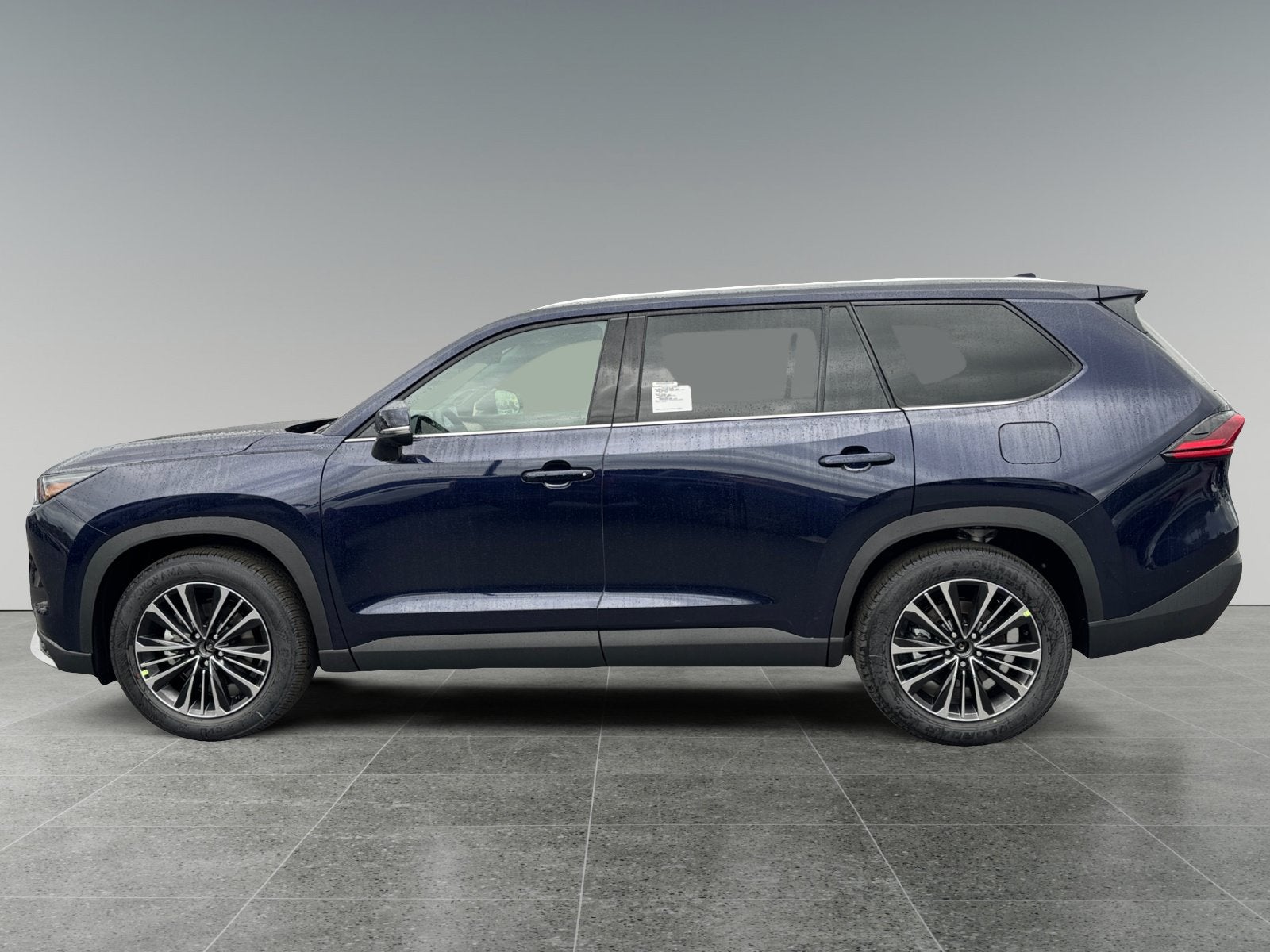 2026 Toyota Grand Highlander Hybrid Hybrid MAX Platinum