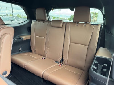 2026 Toyota Grand Highlander Hybrid Hybrid MAX Platinum