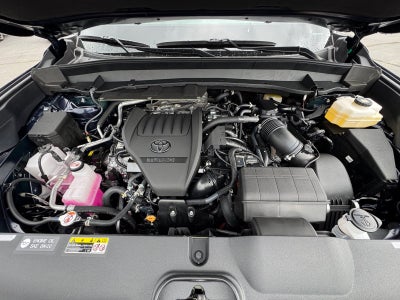 2026 Toyota Grand Highlander Hybrid Hybrid MAX Platinum