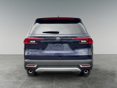2026 Toyota Grand Highlander Hybrid Hybrid MAX Platinum