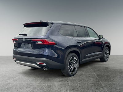 2026 Toyota Grand Highlander Hybrid Hybrid MAX Platinum