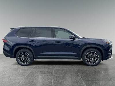 2026 Toyota Grand Highlander Hybrid Hybrid MAX Platinum