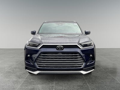 2026 Toyota Grand Highlander Hybrid Hybrid MAX Platinum