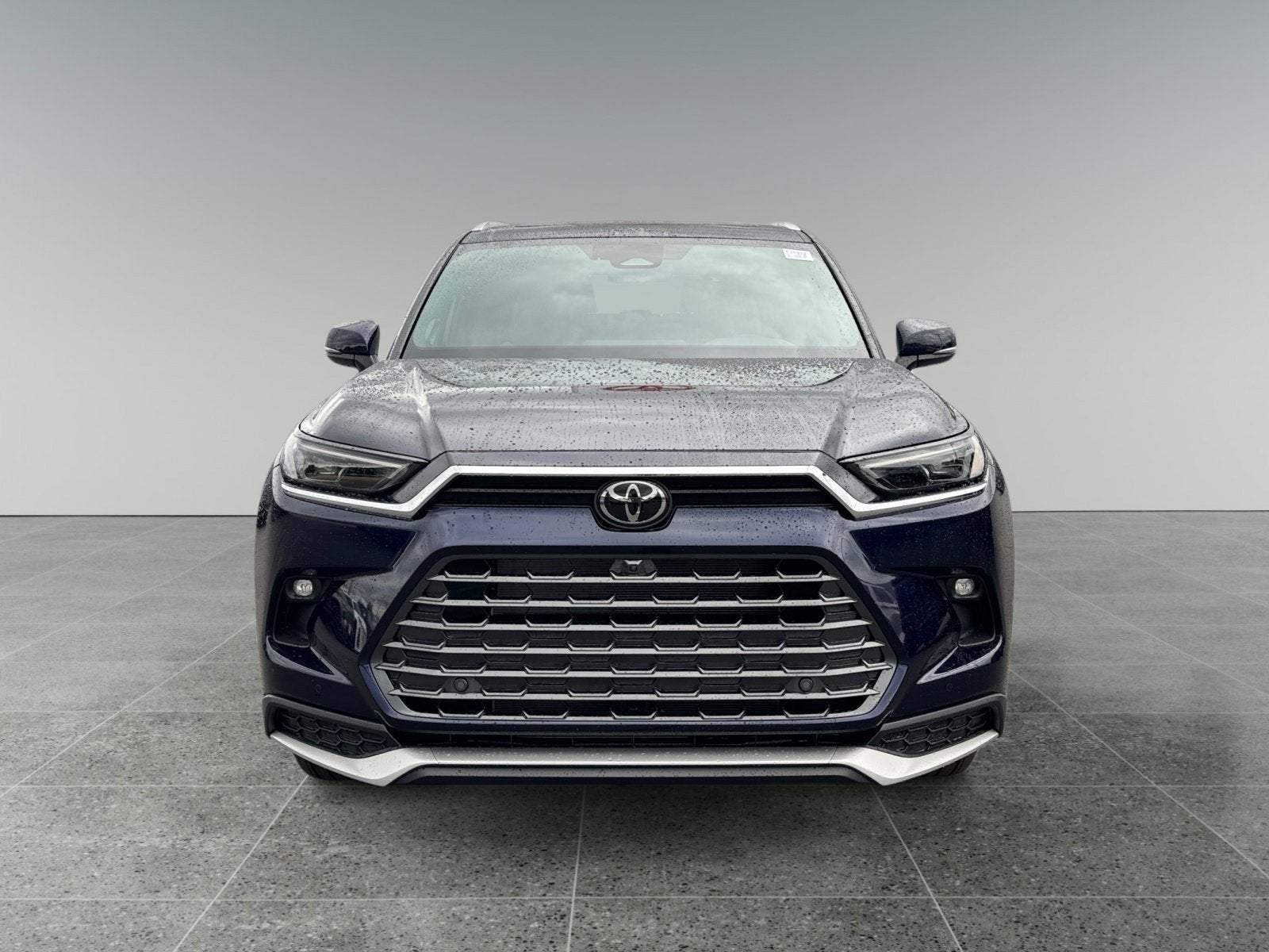 2026 Toyota Grand Highlander Hybrid Hybrid MAX Platinum