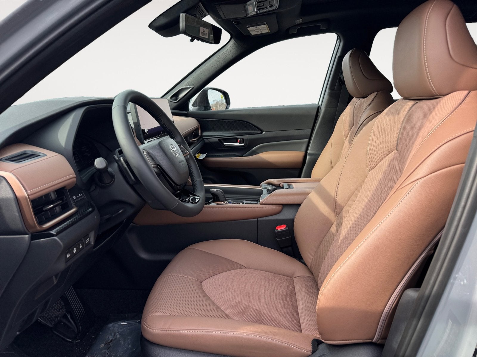 2026 Toyota Grand Highlander Hybrid Hybrid MAX Platinum