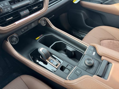 2026 Toyota Grand Highlander Hybrid Hybrid MAX Platinum