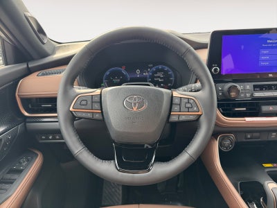 2026 Toyota Grand Highlander Hybrid Hybrid MAX Platinum