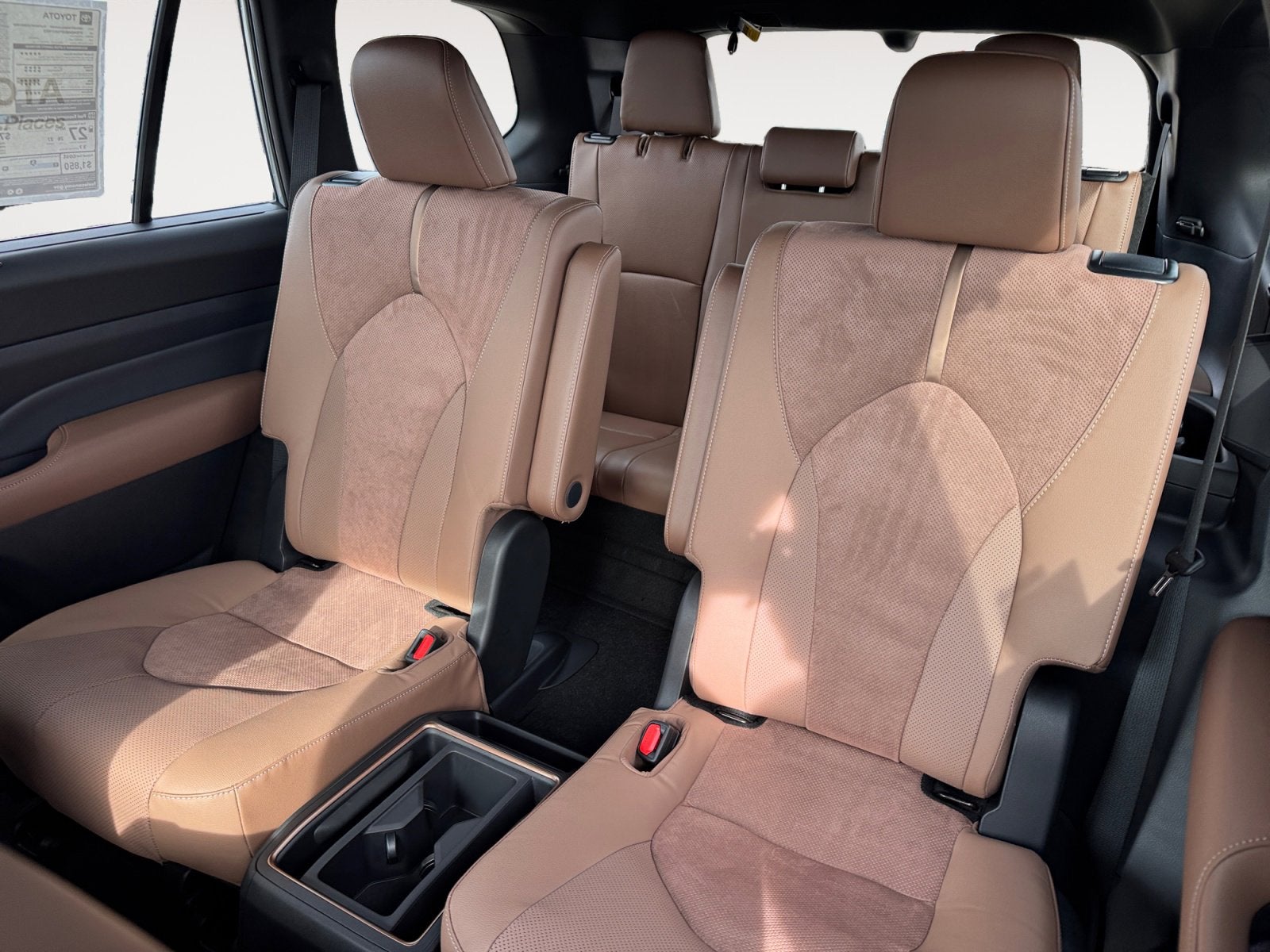 2026 Toyota Grand Highlander Hybrid Hybrid MAX Platinum