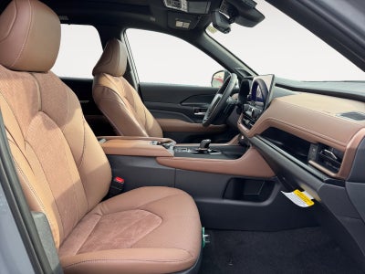 2026 Toyota Grand Highlander Hybrid Hybrid MAX Platinum