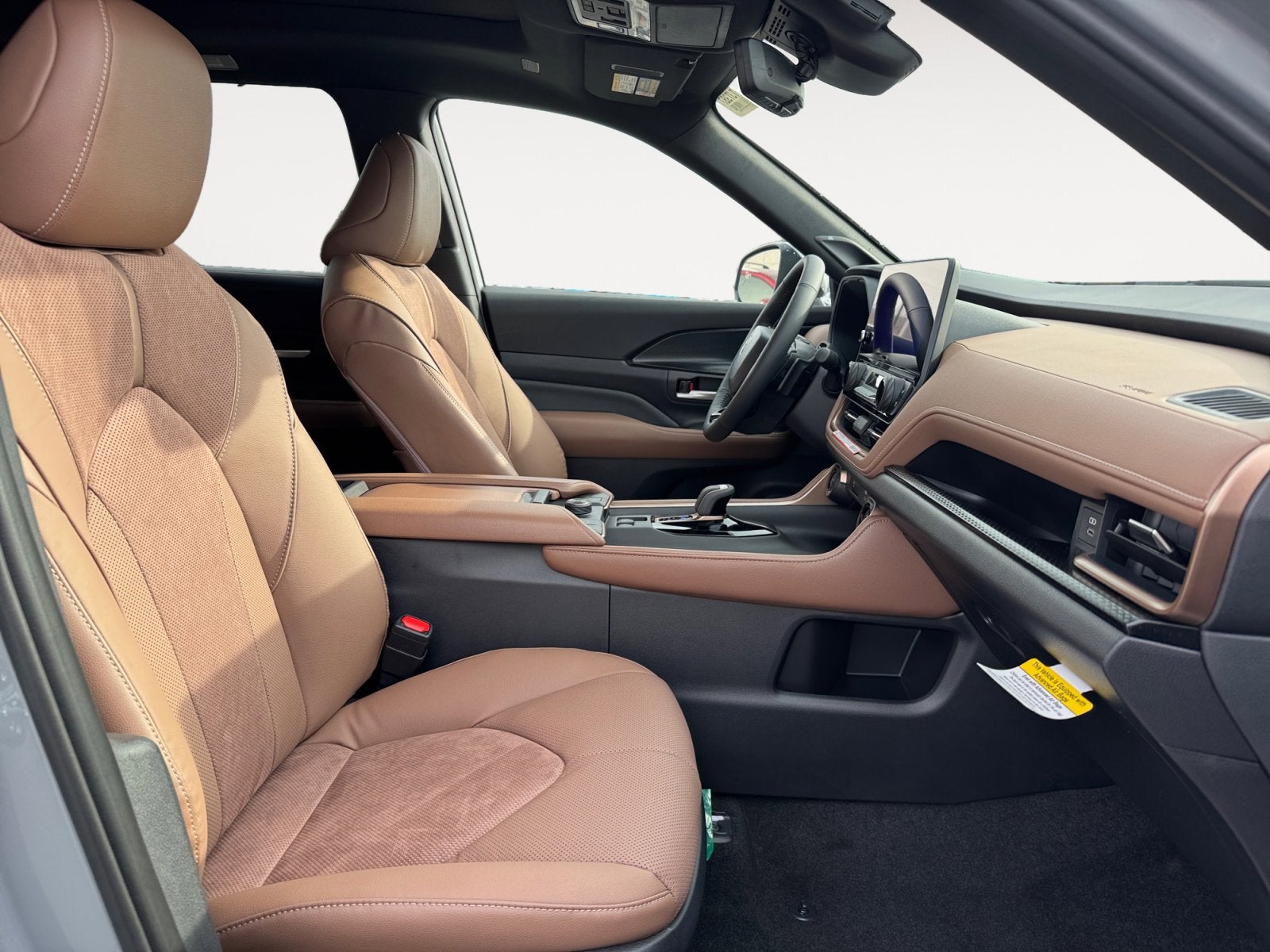 2026 Toyota Grand Highlander Hybrid Hybrid MAX Platinum