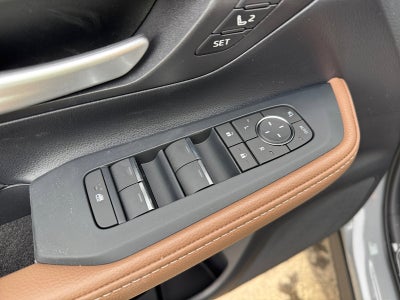 2026 Toyota Grand Highlander Hybrid Hybrid MAX Platinum