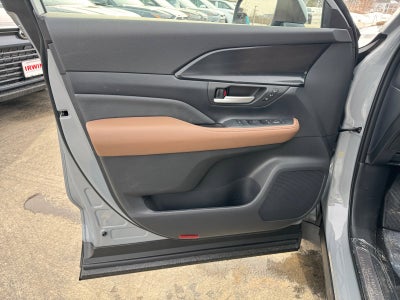 2026 Toyota Grand Highlander Hybrid Hybrid MAX Platinum