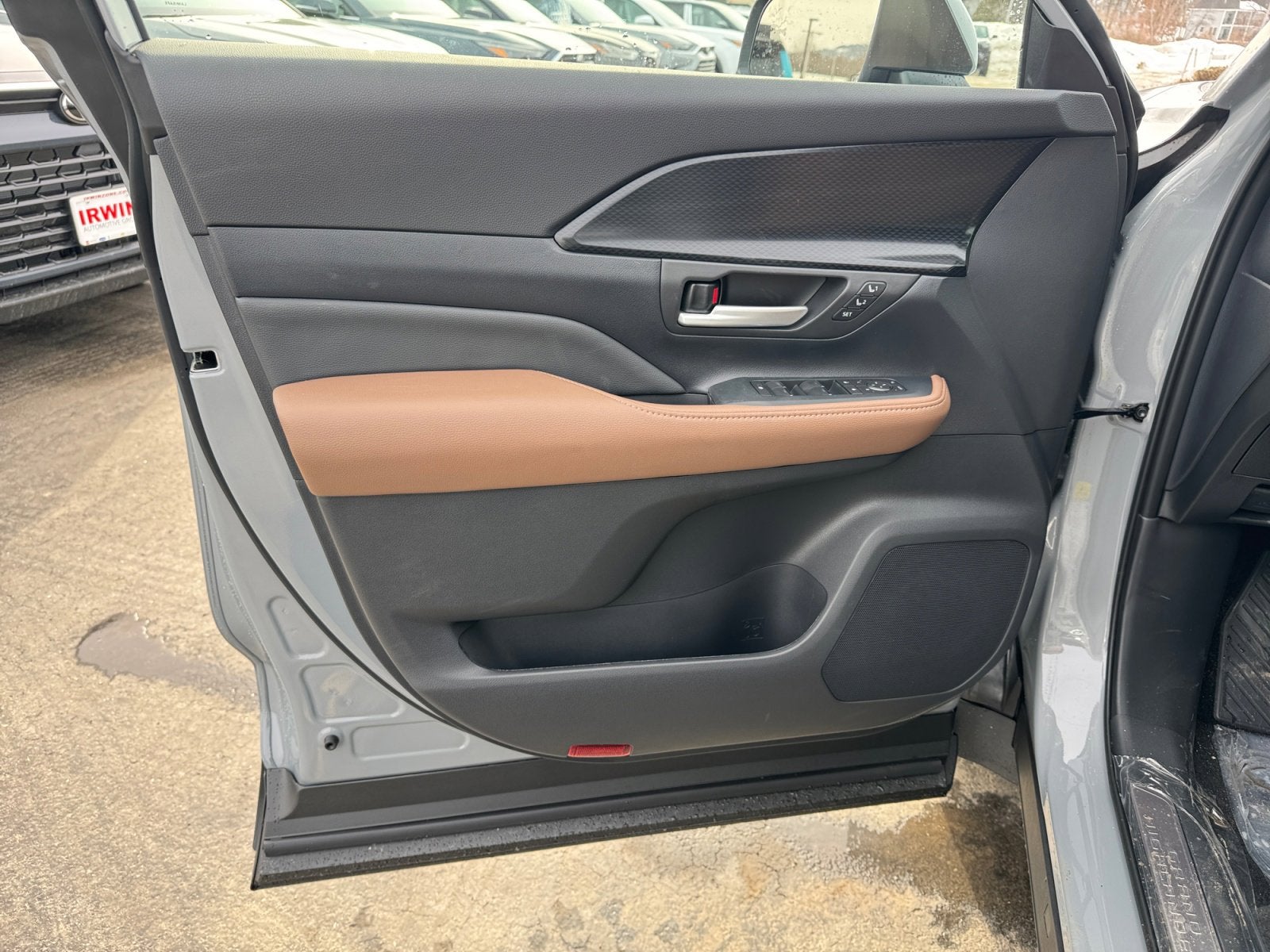 2026 Toyota Grand Highlander Hybrid Hybrid MAX Platinum