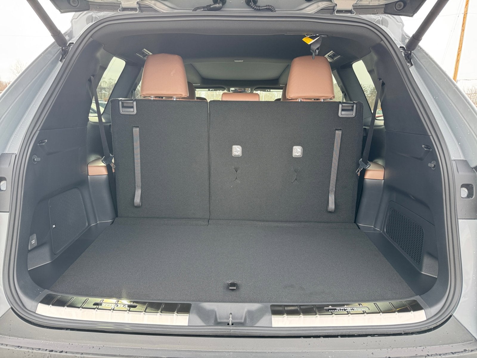 2026 Toyota Grand Highlander Hybrid Hybrid MAX Platinum