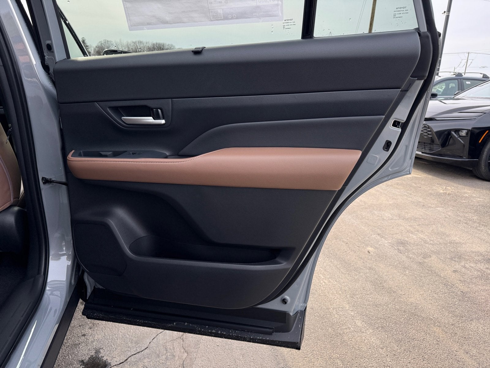 2026 Toyota Grand Highlander Hybrid Hybrid MAX Platinum