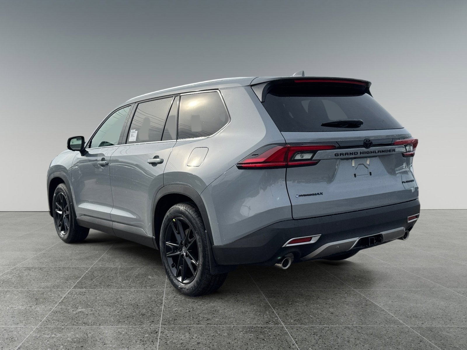 2026 Toyota Grand Highlander Hybrid Hybrid MAX Platinum