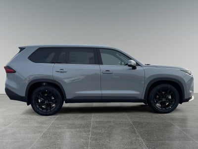 2026 Toyota Grand Highlander Hybrid Hybrid MAX Platinum