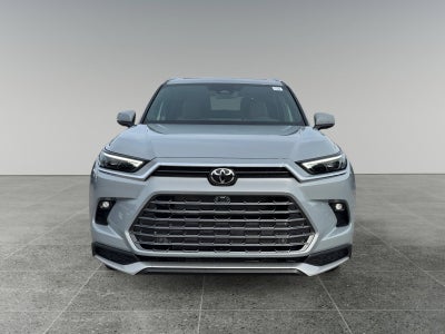 2026 Toyota Grand Highlander Hybrid Hybrid MAX Platinum