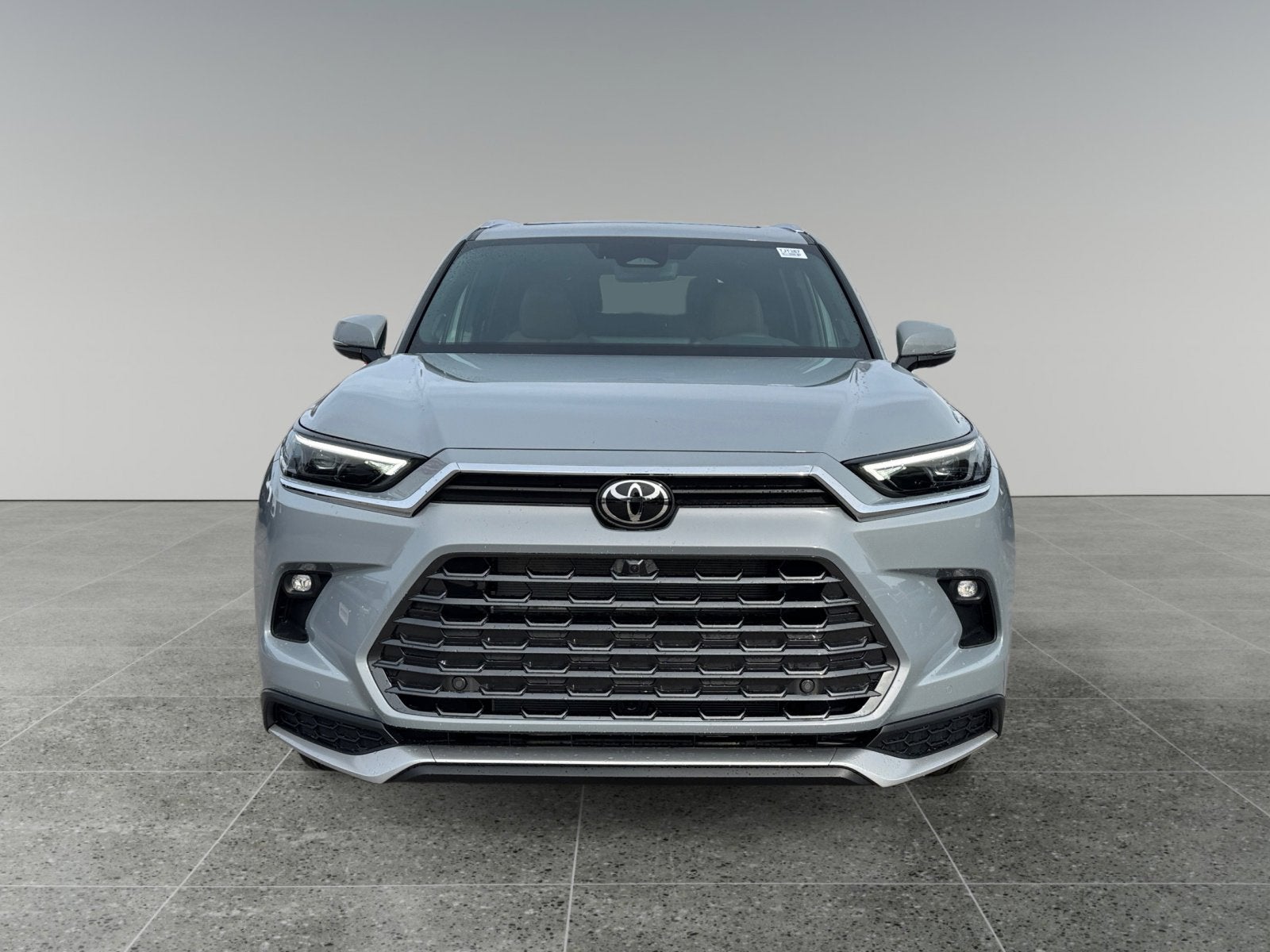 2026 Toyota Grand Highlander Hybrid Hybrid MAX Platinum