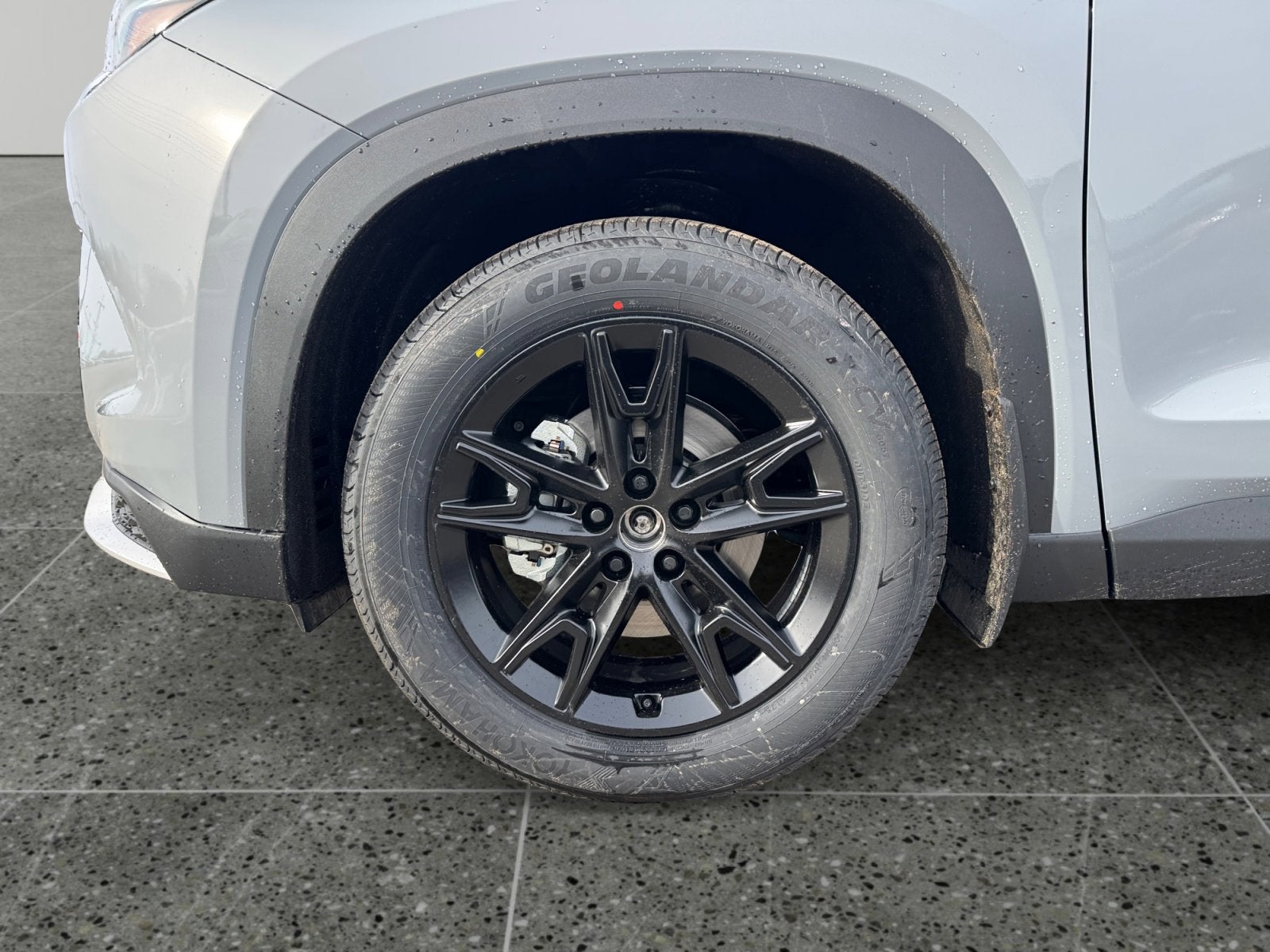 2026 Toyota Grand Highlander Hybrid Hybrid MAX Platinum