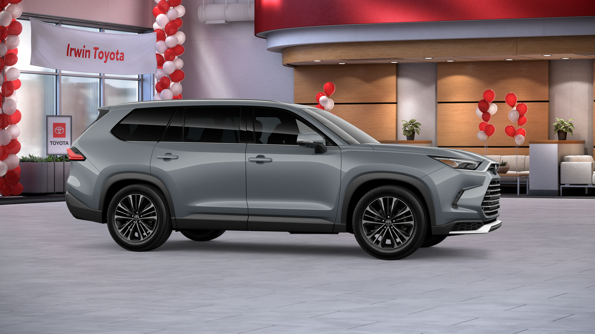 2026 Toyota Grand Highlander Hybrid Hybrid MAX Platinum