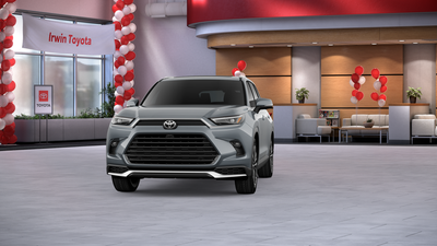 2026 Toyota Grand Highlander Hybrid Hybrid MAX Platinum