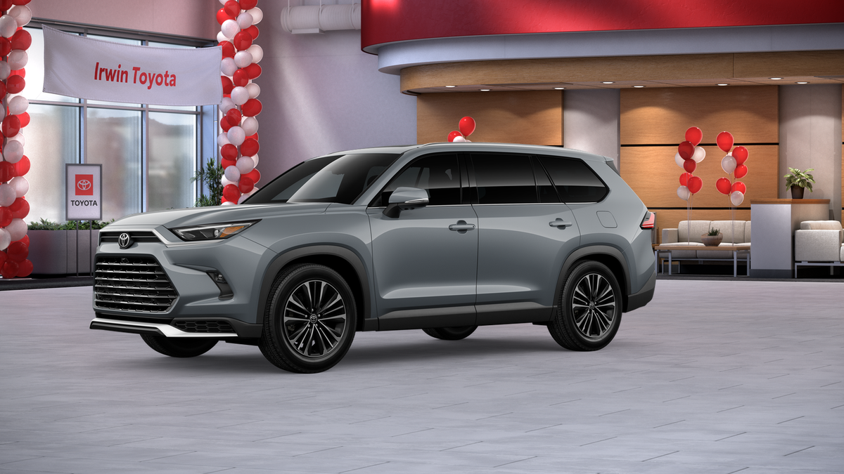 2026 Toyota Grand Highlander Hybrid Hybrid MAX Platinum