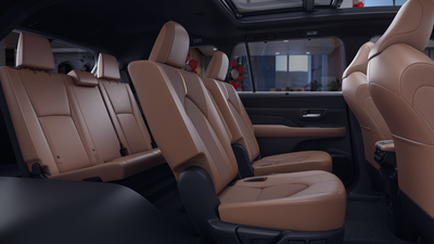 2026 Toyota Grand Highlander Hybrid Hybrid MAX Platinum