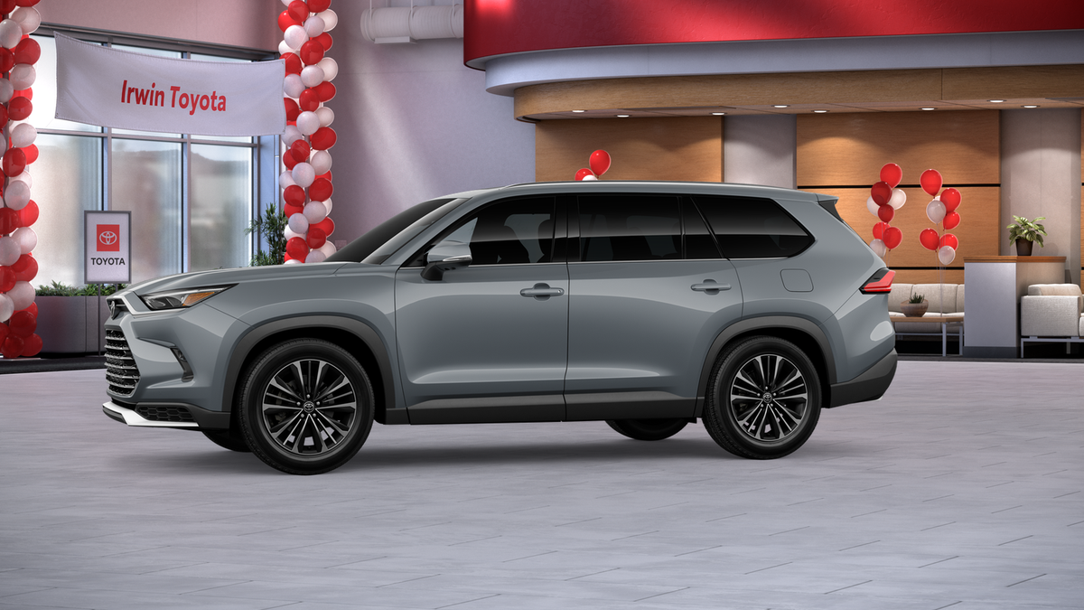 2026 Toyota Grand Highlander Hybrid Hybrid MAX Platinum