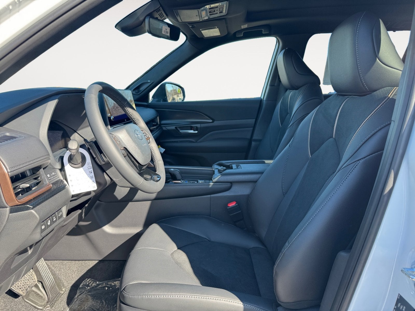 2026 Toyota Grand Highlander Hybrid MAX Limited