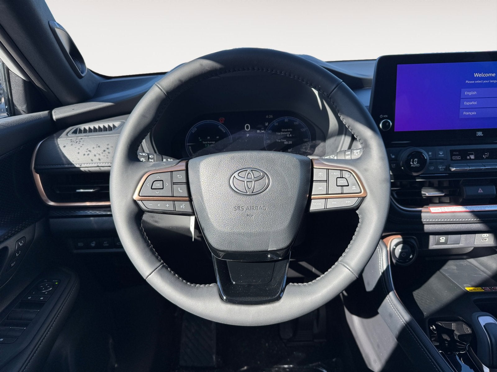 2026 Toyota Grand Highlander Hybrid MAX Limited