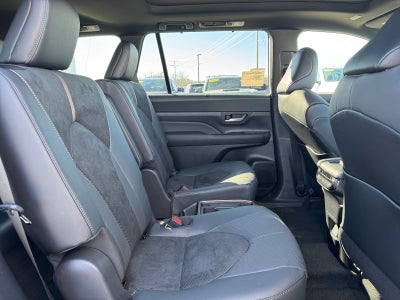 2026 Toyota Grand Highlander Hybrid MAX Limited