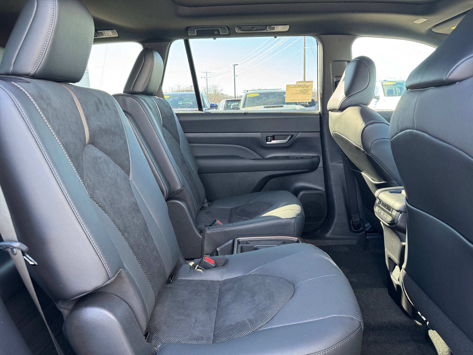 2026 Toyota Grand Highlander Hybrid MAX Limited