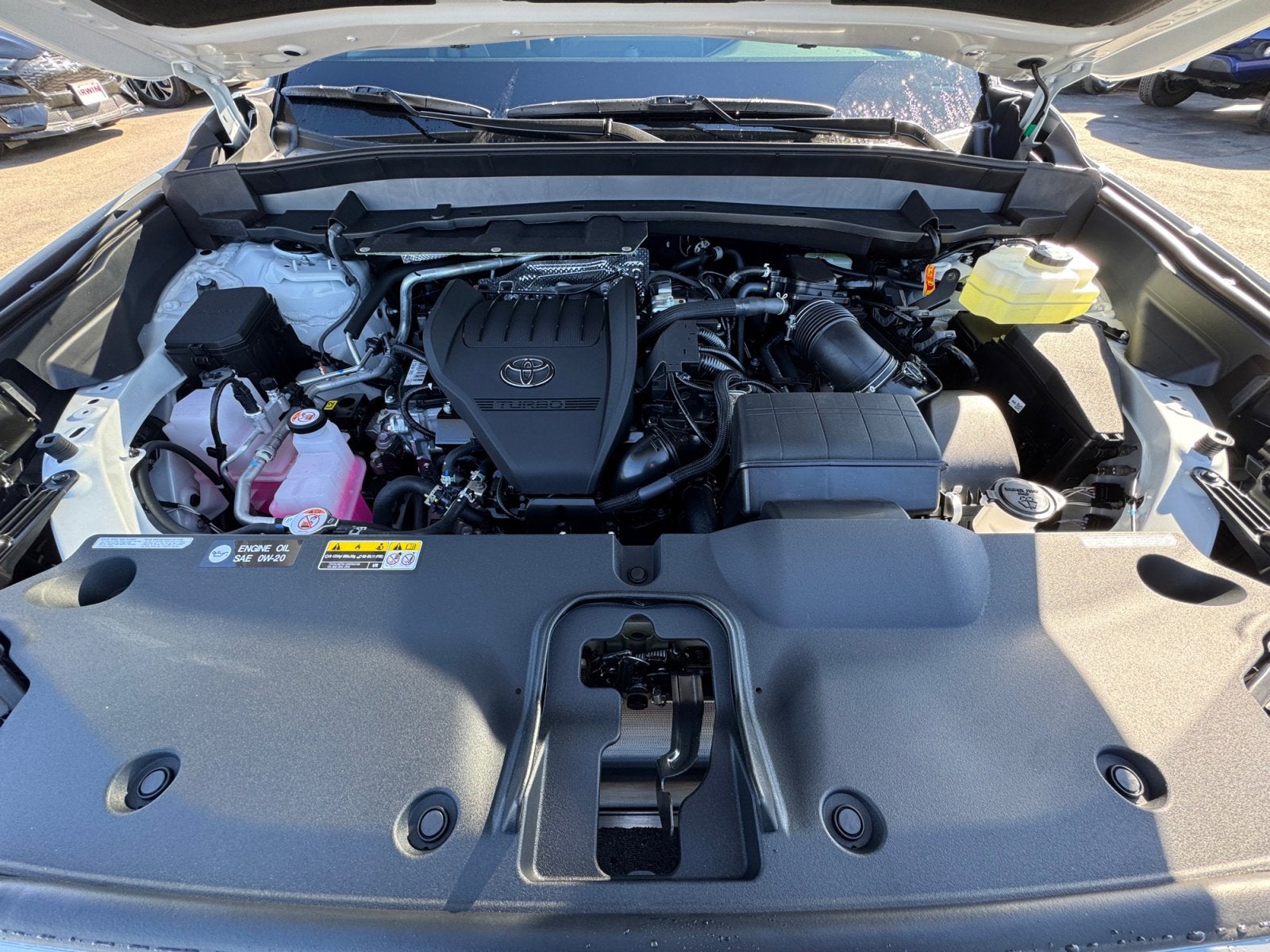 2026 Toyota Grand Highlander Hybrid MAX Limited