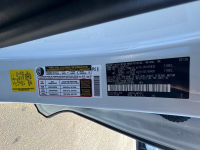 2026 Toyota Grand Highlander Hybrid MAX Limited