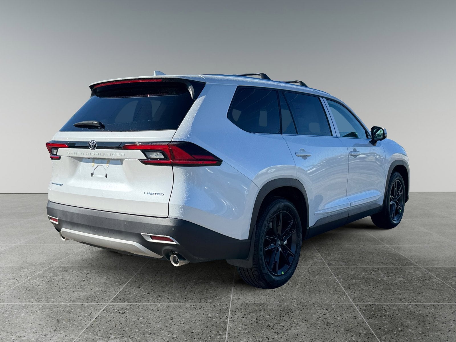 2026 Toyota Grand Highlander Hybrid MAX Limited