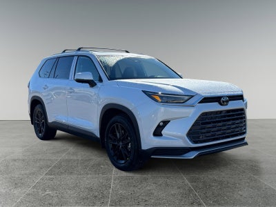 2026 Toyota Grand Highlander Hybrid MAX Limited