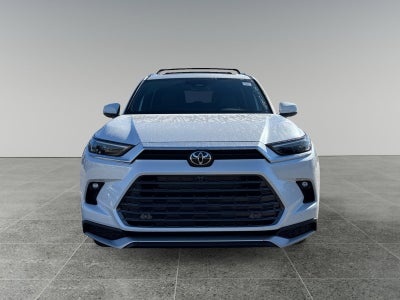 2026 Toyota Grand Highlander Hybrid MAX Limited