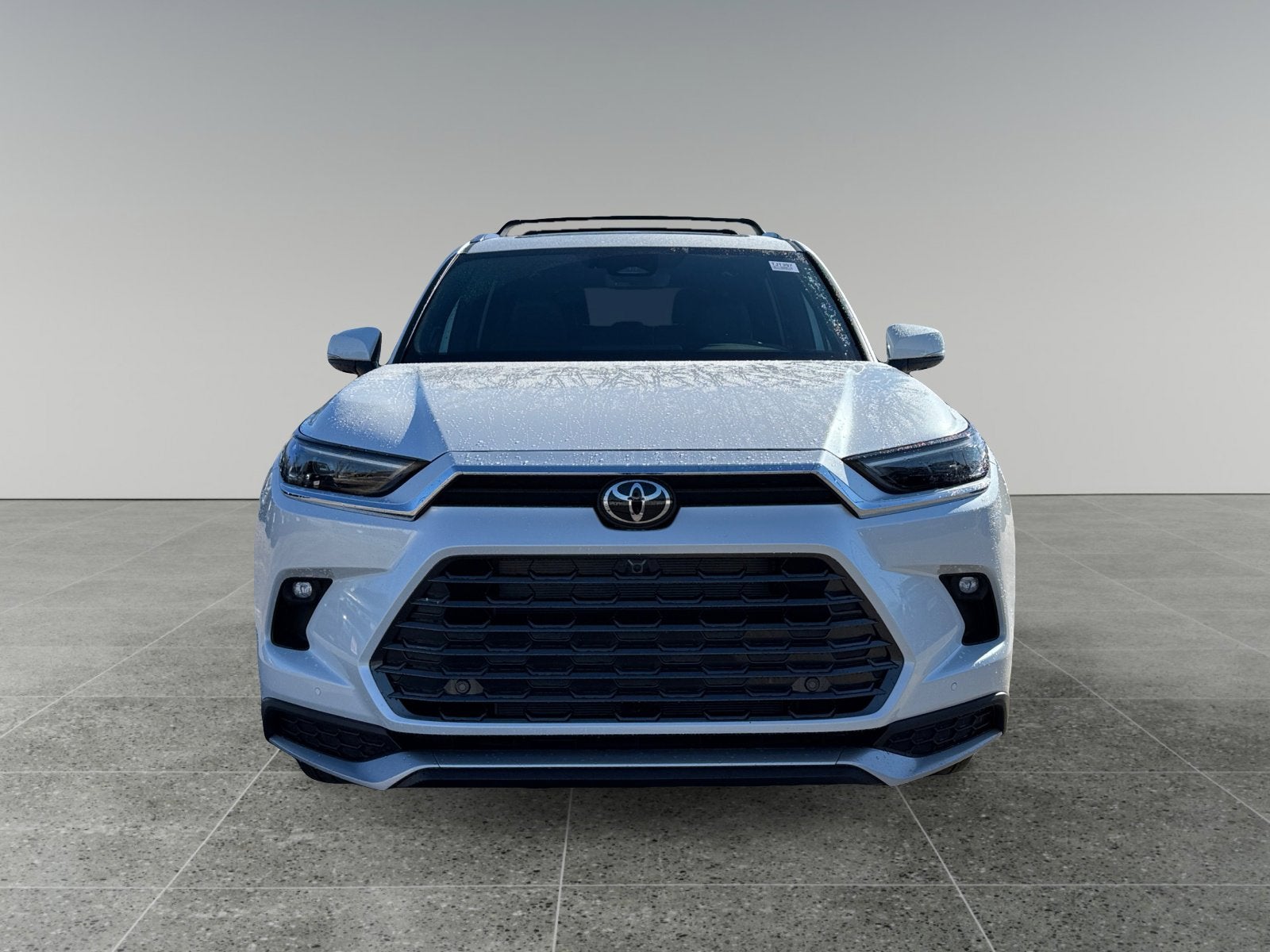 2026 Toyota Grand Highlander Hybrid MAX Limited