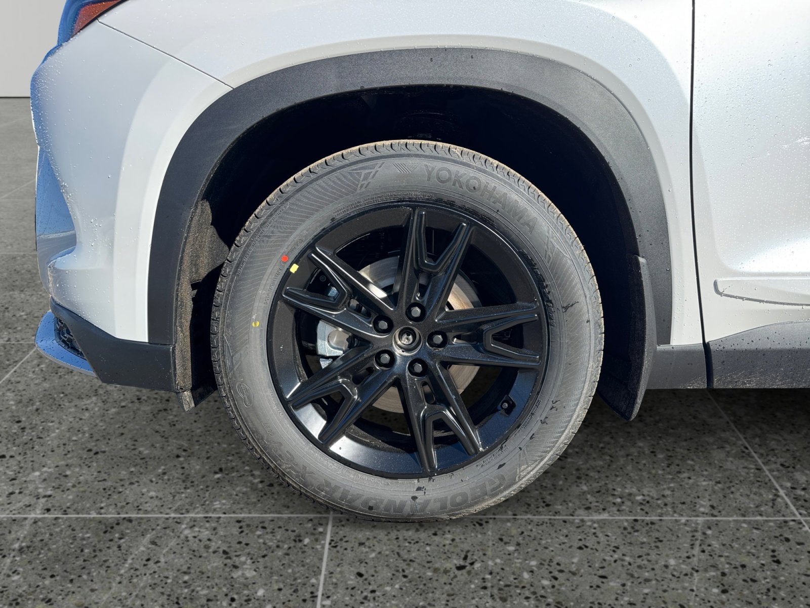 2026 Toyota Grand Highlander Hybrid MAX Limited