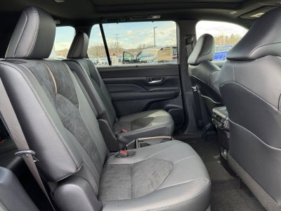 2026 Toyota Grand Highlander Hybrid MAX Platinum