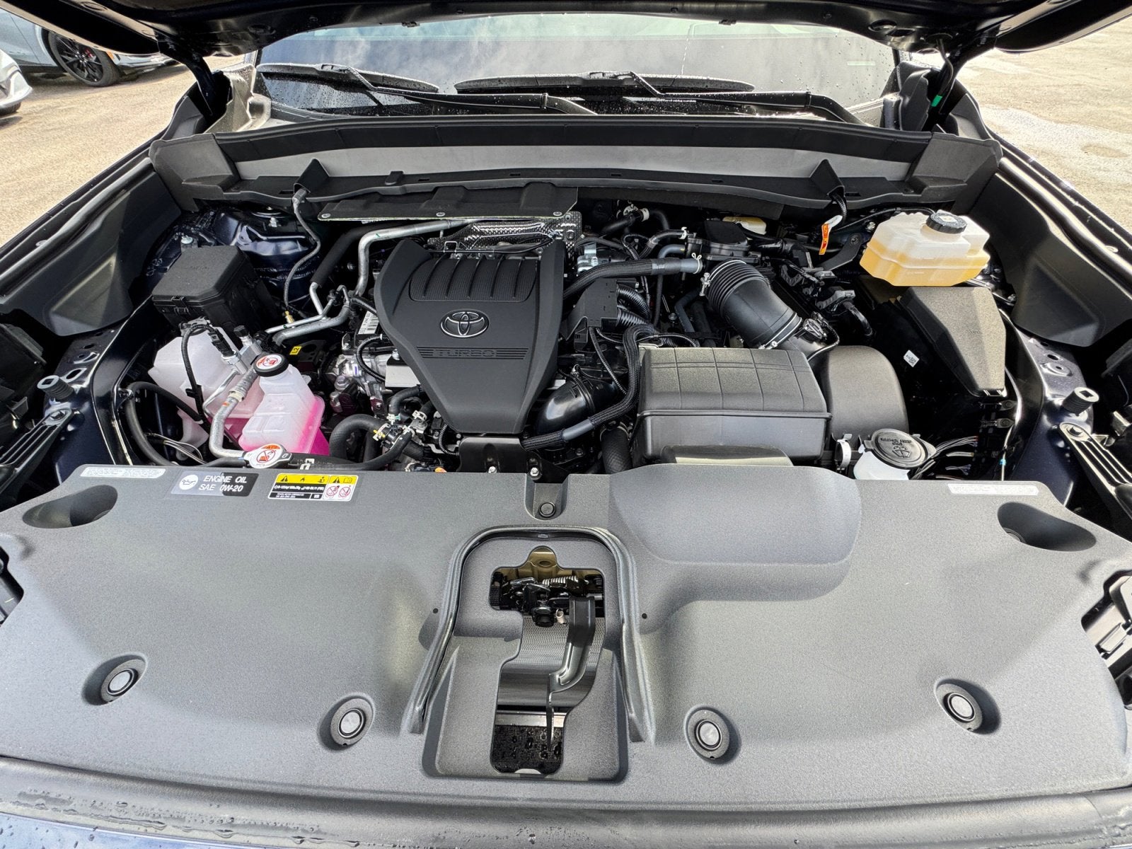 2026 Toyota Grand Highlander Hybrid MAX Platinum